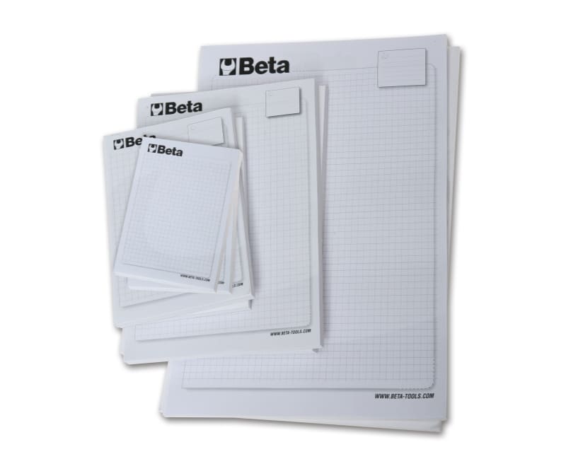 BM SPA - BMM095881001 SET 10 BLOCK NOTES BETA 21X29 A