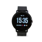 BM SPA - BMM095930200 Smartwatch, touchscreen, fitness tracker, cinturino in silicone