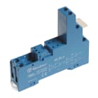 FINDER SPA - FIN95933SPA ZOCCOLO CON MORSETTI A BUSSOLA 1P S.40/41
