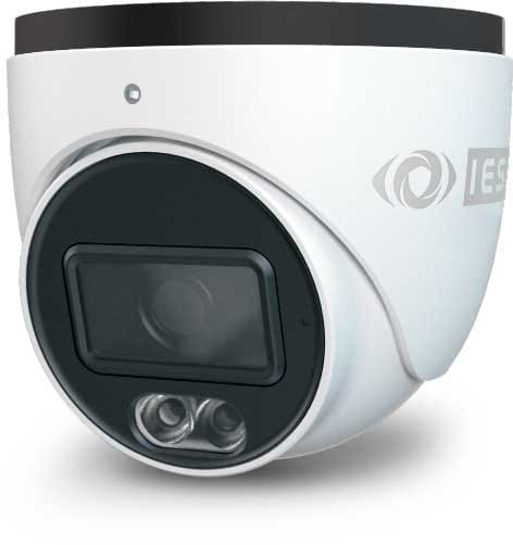 IESS SRL - EAA79236C TLC MINIDOME IVS-DIRECT ADL 4MPX 2,8MM H