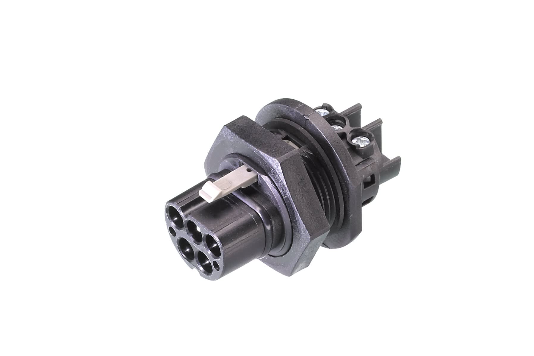WIELAND ELECTRIC SRL - WIE96.042.5053.1 MALE CONNECTORRST20I4S S1 M01V SW