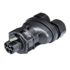 WIELAND ELECTRIC SRL - WIE96.052.4253.1 MALE C.W.STR-REL.RST20I5S S1 ZRX V SW