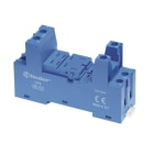 FINDER SPA - FIN9602SPA ZOCCOLO CON MORSETTI A BUSSOLA 2P S.56