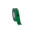 HELLERMANNTYTON Srl - HEE596-12166 ETICHETTA TERMICO NASTRO VERDE 40MM X 50