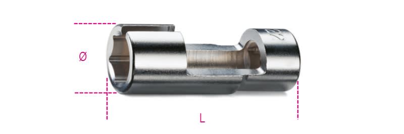 BM SPA - BMM009600110 BUSSOLE PER SONDA LAMBDA D22 SL110