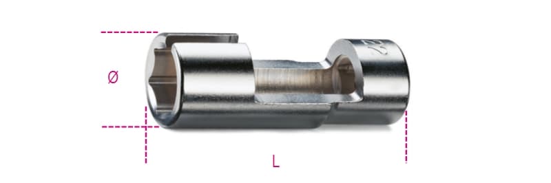 BM SPA - BMM009600110 BUSSOLE PER SONDA LAMBDA D22 SL110