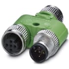 PHOENIX CONTACT - PHC1526253 SAC-5P-M12YF/M12FS-M12MS VP DISTRIBUTORE