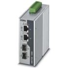 PHOENIX CONTACT - PHC1026765 FL SWITCH 1000T-2POE-GT-2SFP SWITCH POE