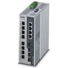 PHOENIX CONTACT - PHC1026922 FL SWITCH 4004T-8POE-4SFP SWITCH POE