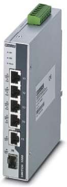 PHOENIX CONTACT - PHC1026932 FL SWITCH 1001T-4POE-GT-SFP SWITCH POE