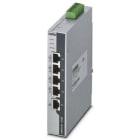 PHOENIX CONTACT - PHC1026937 FL SWITCH 1001T-4POE-GT SWITCH POE