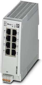 PHOENIX CONTACT - PHC1044024 FL SWITCH 2208 PN SWITCH MANAGED
