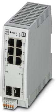 PHOENIX CONTACT - PHC1009222 FL SWITCH 2306-2SFP PN SWITCH MANAGED