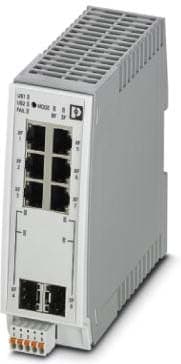 PHOENIX CONTACT - PHC1009222 Industrial Ethernet Switch