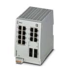 PHOENIX CONTACT - PHC2702905 FL SWITCH 2214-2FX SWITCH MANAGED