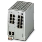 PHOENIX CONTACT - PHC1044030 FL SWITCH 2214-2SFX PN SWITCH MANAGED