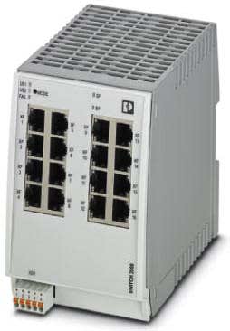 PHOENIX CONTACT - PHC1044029 FL SWITCH 2216 PN SWITCH MANAGED
