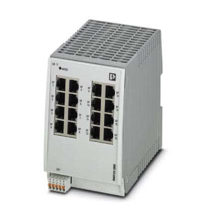 PHOENIX CONTACT - PHC2702908 FL SWITCH 2116 SWITCH MANAGED