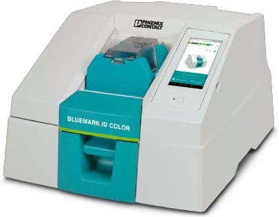 PHOENIX CONTACT - PHC1002329 BLUEMARK ID COLOR STAMPANTE