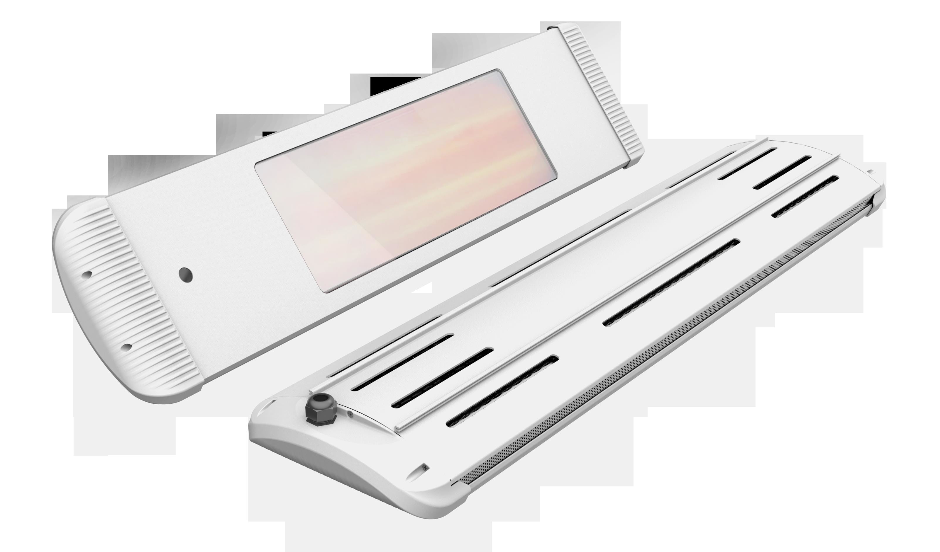 MO EL - MOE967WD AAREN 2400W 220-240V BIANC TELEC.
