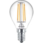 SIGNIFY ITALY SPA - PHLPHILEDLUS4084G2 COREPRO LEDLUSTERND4.3-40W E14 840P45CLG
