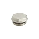 F.I.V. - FVR9683R004 TAPPO CIECO M 1/2 NICH. CON O-RING