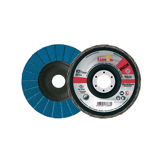 ABC TOOLS SPA - ABCD96847140 DISCO V2POWER DIA.125 GRA.Z 40