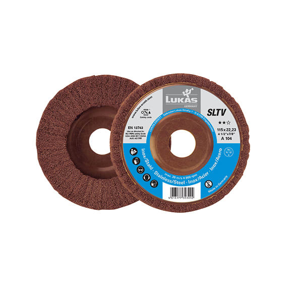 ABC TOOLS SPA - ABCD96871104 DISCHI D 9687/1X104