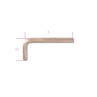 BM SPA - BMM000960766 CHIAVI MASCHIO ESAG PIEG ANTISCINT BA 6