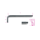 BM SPA - BMM000960965 CHIAVI MAS ES PIEG PUNTA SFERICA BP 4