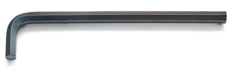 BM SPA - BMM000960880 Chiavi maschio esagonale piegate tipo lungo, brunite