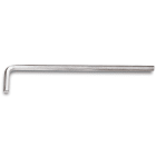 BM SPA - BMM000960328 Chiavi maschio esagonale piegate tipo lungo, cromate