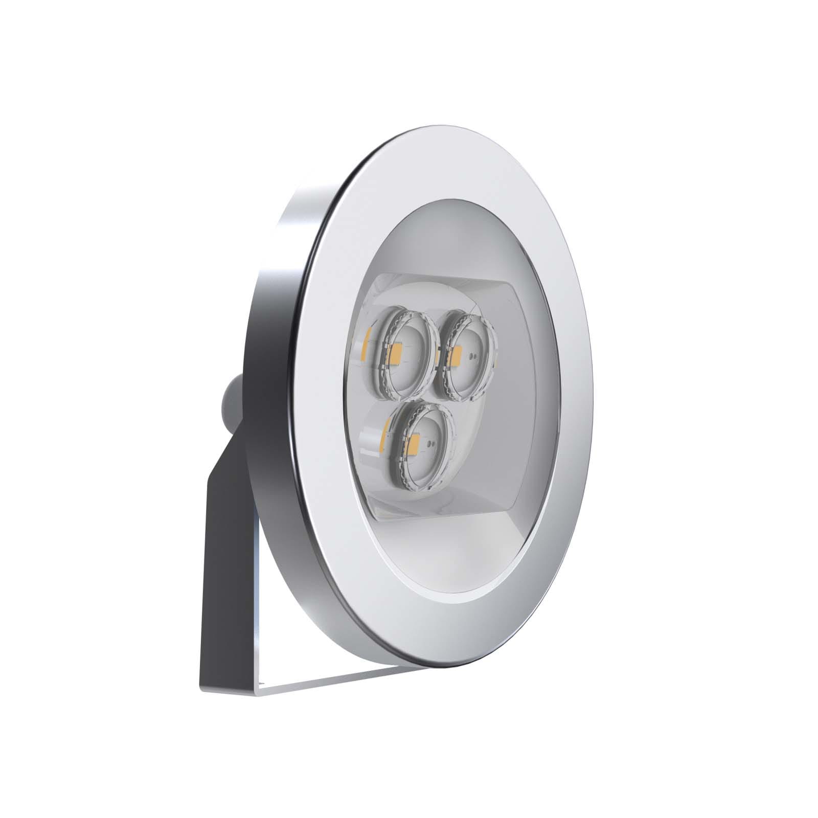 LINEA LIGHT (ILED) - ILD84193W40 MK68-RP 7 3LED 6W DC INOX 5M