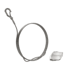 GRIPPLE SRL - GRRXP13ECS HF EXPRESS N.1-15 KG MINI GANCIO ECS 3 M