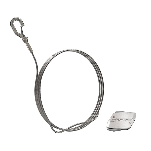 GRIPPLE SRL - GRRXP1-MHG-1M XP-MINI GANCIO ECS-MHG N°1-1M