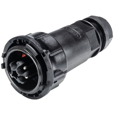 WIELAND ELECTRIC SRL - WIE97.042.4053.1 MALE RST50I4S S1 ZR5 S SW