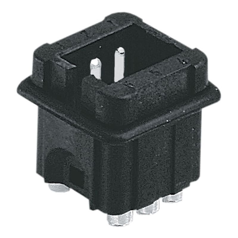 SCAME PARRE SPA - SCA970.0062615 INSERTO MASCHIO STAF 6P SALDARE