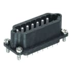 SCAME PARRE SPA - SCA970.0142613 INSERTO MASCHIO 14P A SALDARE