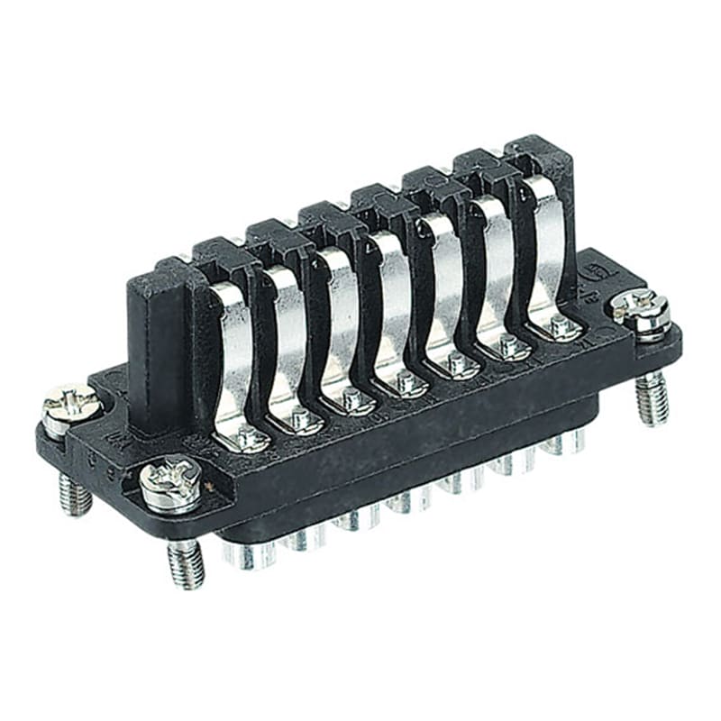 SCAME PARRE SPA - SCA970.0142810 INSERTO FEMMINA 14P A SALDARE