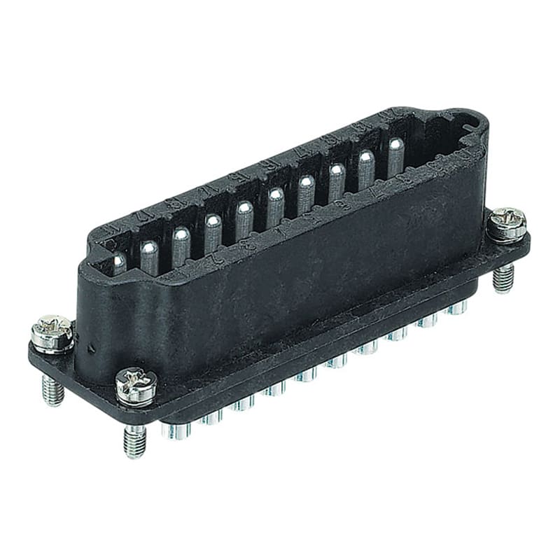 SCAME PARRE SPA - SCA970.0202621 INSERTO MASCHIO STAF 20 POLI