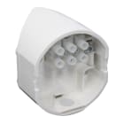 B.E.G. ITALIA SRL - BBH97005 SUPP.ANG.INTER. BIANCO X SERIE RCPLUS-NE