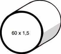 BFT (SOMFY) - MFY9707033 CORONA 60X1,5 T.TONDO