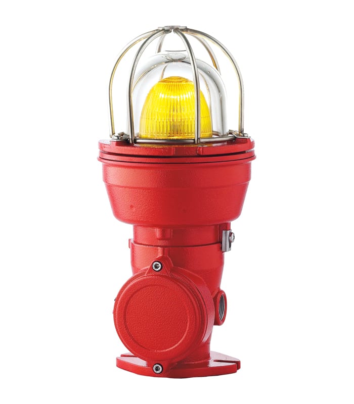 SIRENA - SIR97195 EX 050 OVO M SMD YEL V12/24DAC