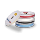 HELLERMANNTYTON Srl - HEE553-31852 MARCACAVO TERMO 3:1 26M TCGT18-6BK
