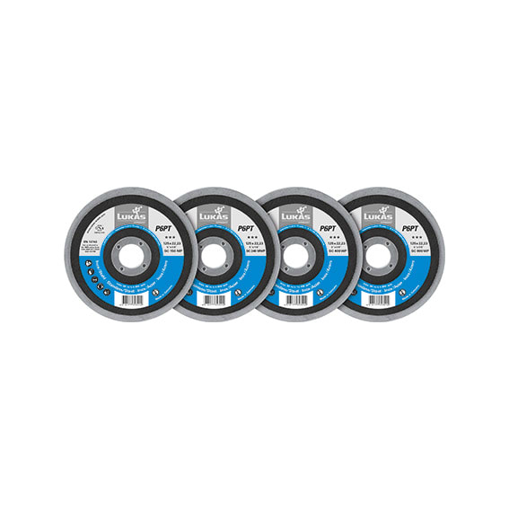 ABC TOOLS SPA - ABCD97274000 SET 4 DISCHI PER LUCIDATURA