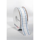 HELLERMANNTYTON Srl - HEE553-60020 MARCACAVO LFH LADDER X25 TLFX24DS-2X25WH