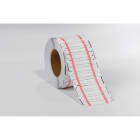 HELLERMANNTYTON Srl - HEE553-71026 Marcacavo UL Ladder TULT9-3DS-2x25WH