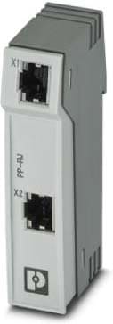 PHOENIX CONTACT - PHC2703015 PP-RJ-RJ PATCH PANEL