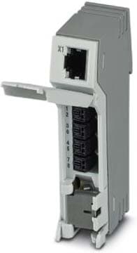 PHOENIX CONTACT - PHC2703019 PP-RJ-IDC PATCH PANEL