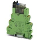 PHOENIX CONTACT - PHC2910519 PLC-RPT- 24DC/21-21/MS RELE PUSH-IN